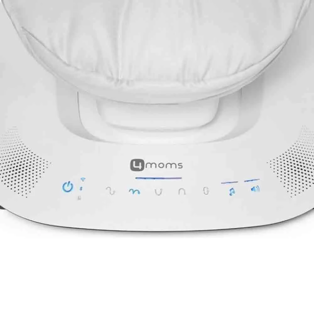 4moms mamaRoo Multi-Motion Baby Swing