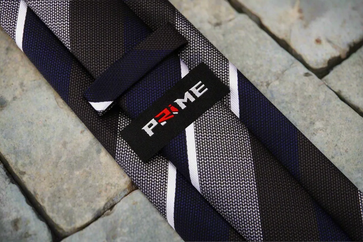 Adonis Stripe Necktie