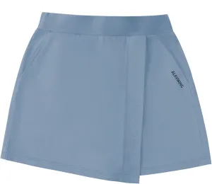 ALAVIKING Girls Athletic Skirt Cotton Active Tennis Skort Running Workout Skort Skirts Size 3-12 Years