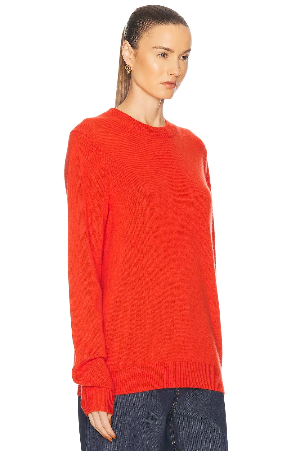 Allday Crew Neck Sweater