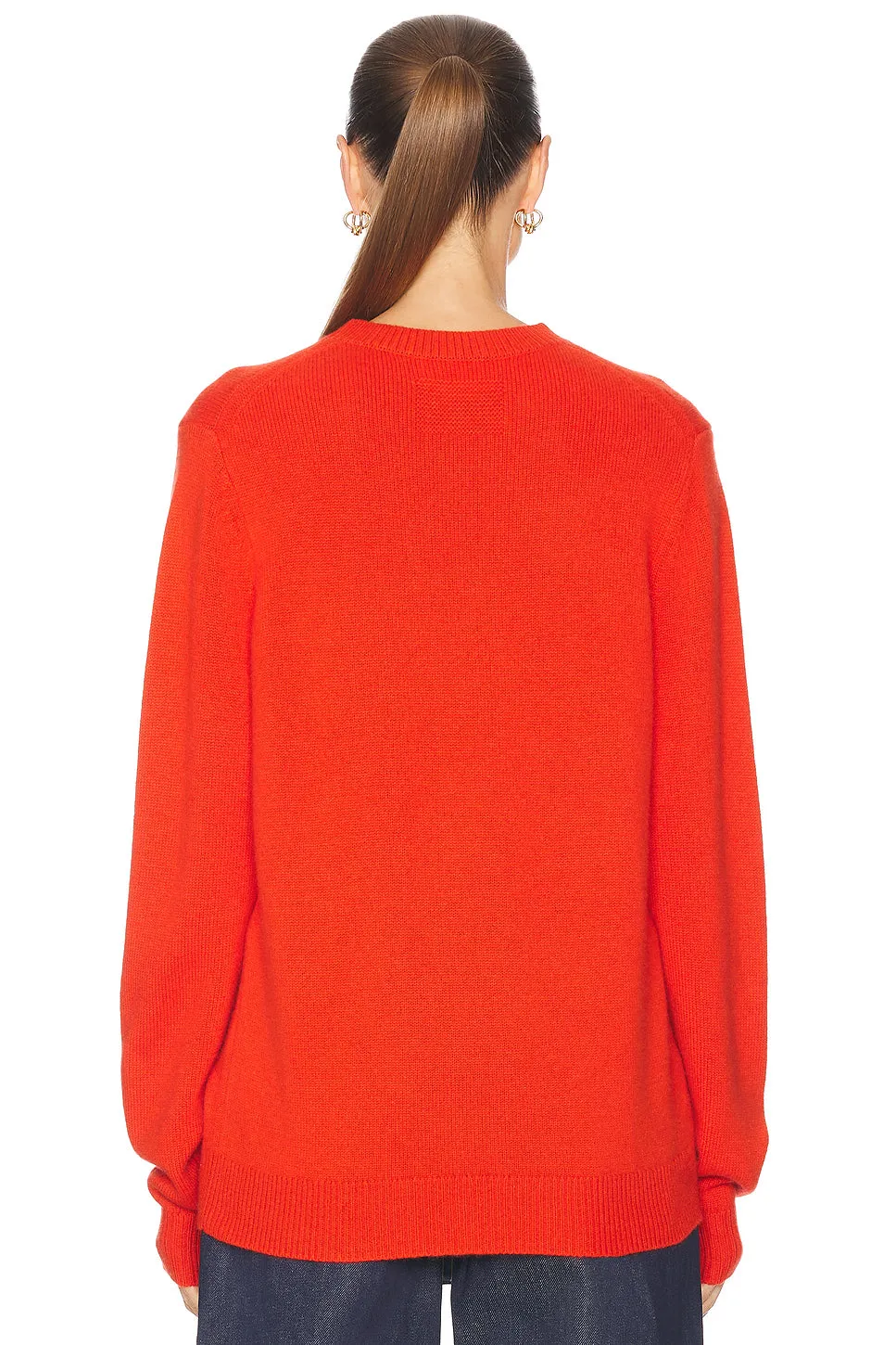Allday Crew Neck Sweater