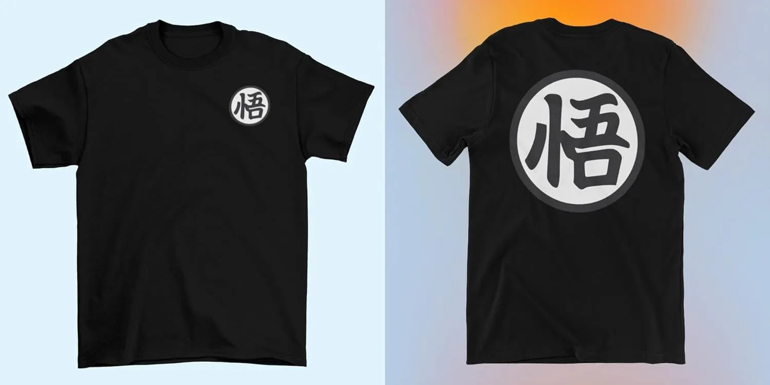 ALLNTRENDS Adult T Shirt Training Symbol Trendy Shirt Popular