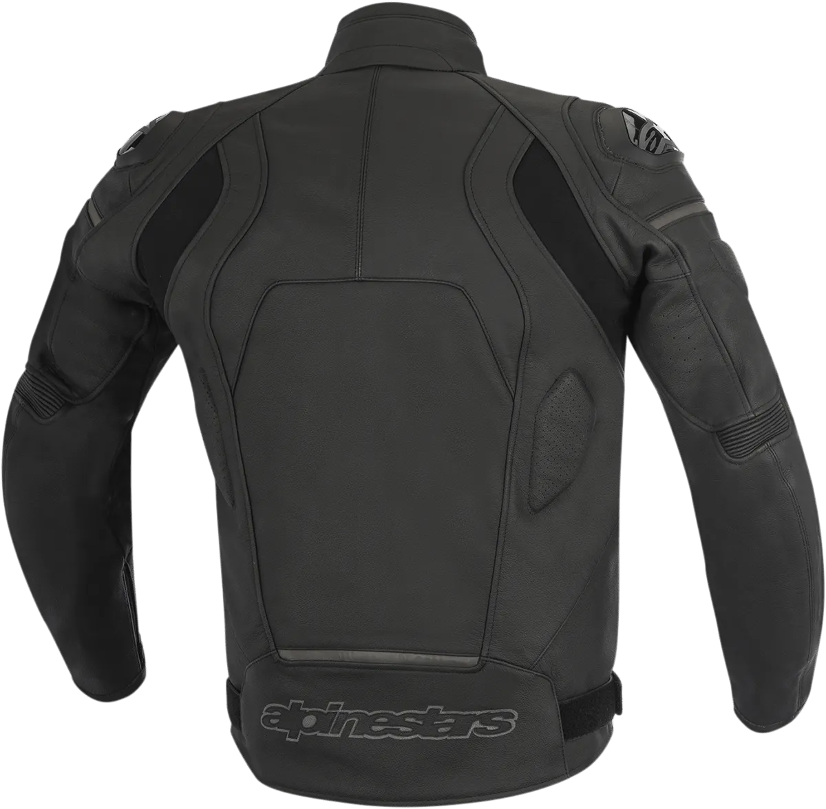 ALPINESTARS Core Leather Jacket - Black - US 40 / EU 50 3101316-10-50