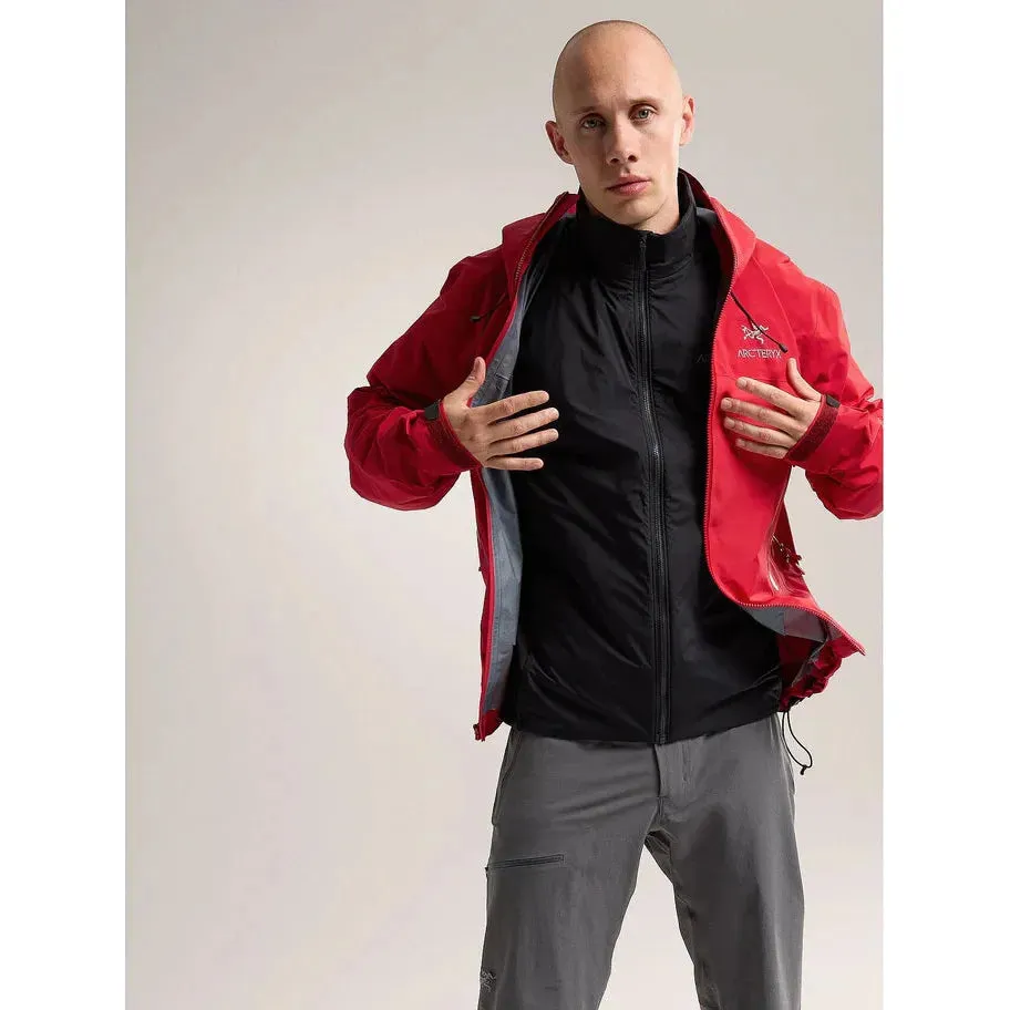 Arc'teryx  Men's Atom Jacket