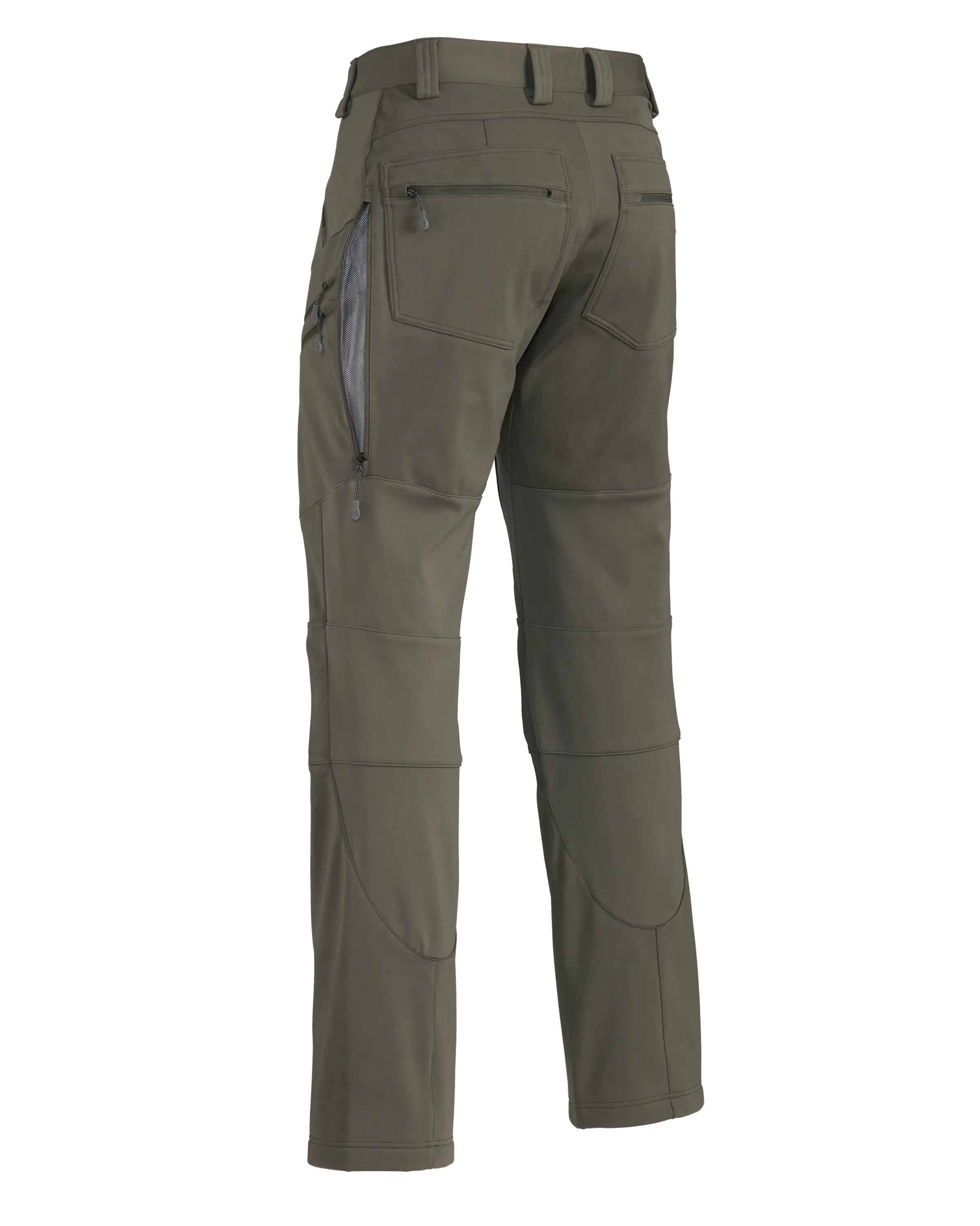 Axis Hybrid Pant | Ash