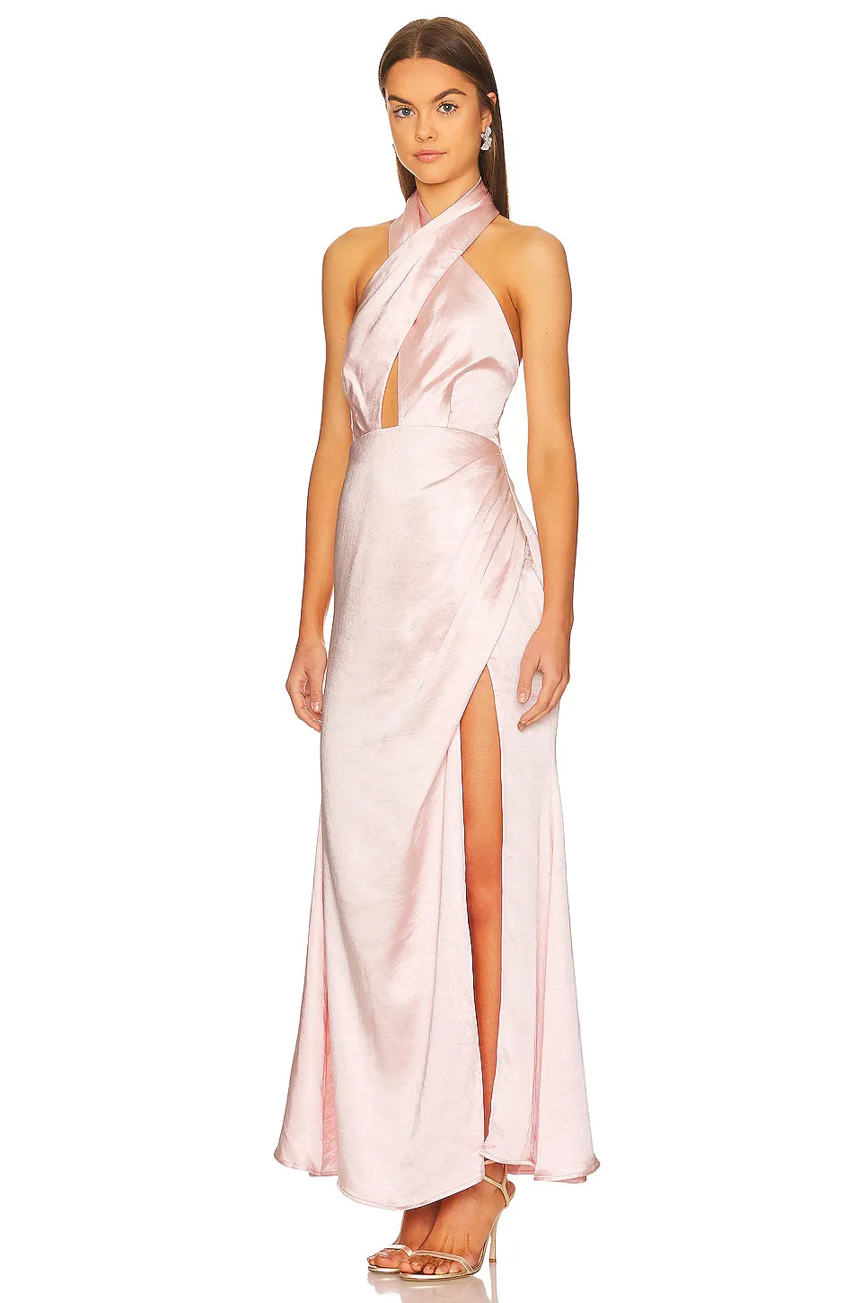 Begonia Maxi Dress