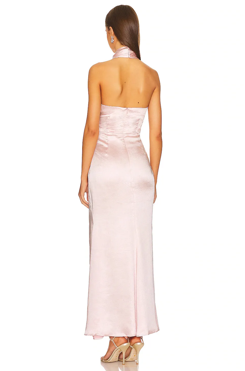 Begonia Maxi Dress