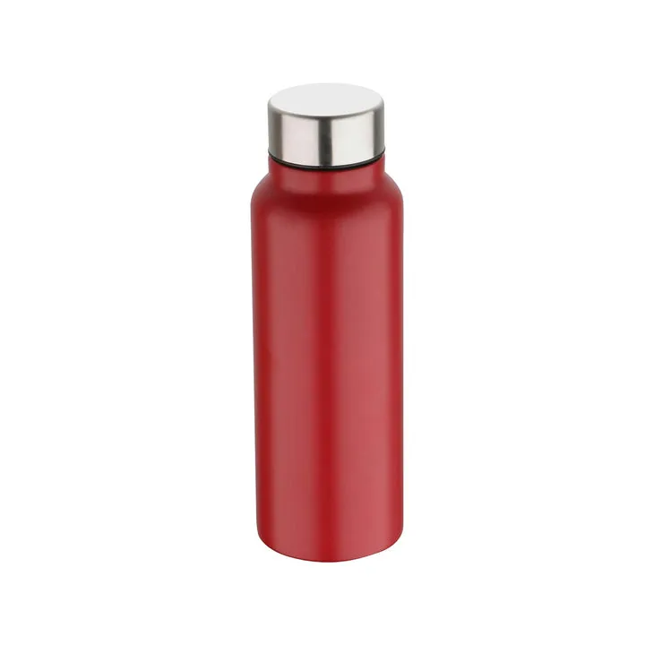 Bergner Vacuum Travel Flask 750ml Water Bottle Red Stainless Steel SGN2185