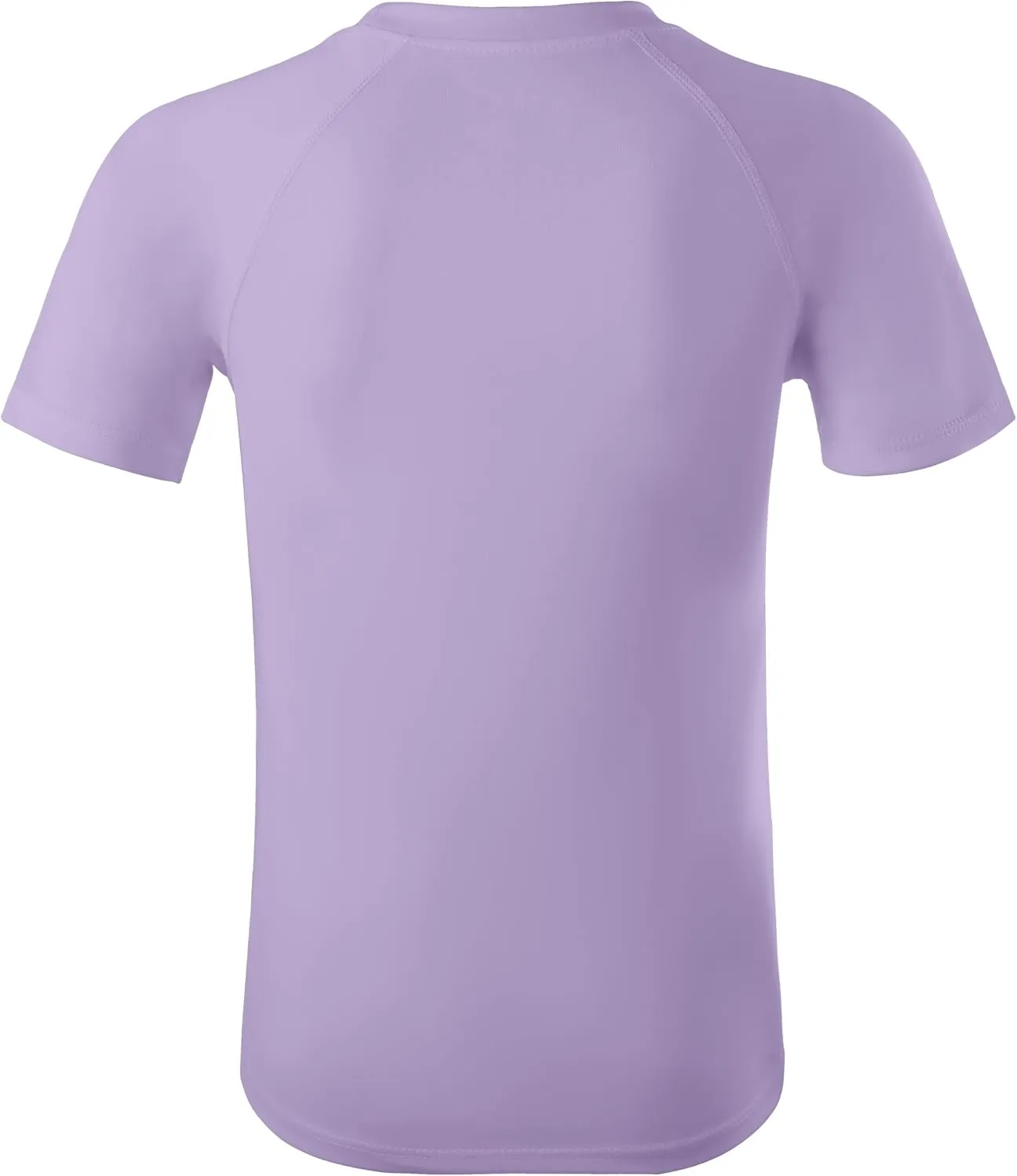 Boys' UPF 50  Rash Guard Short Sleeve, UV Sun Protection SPF Swim Shirts, Youth Kids Rashguard Water Shirt for Beach Surfing