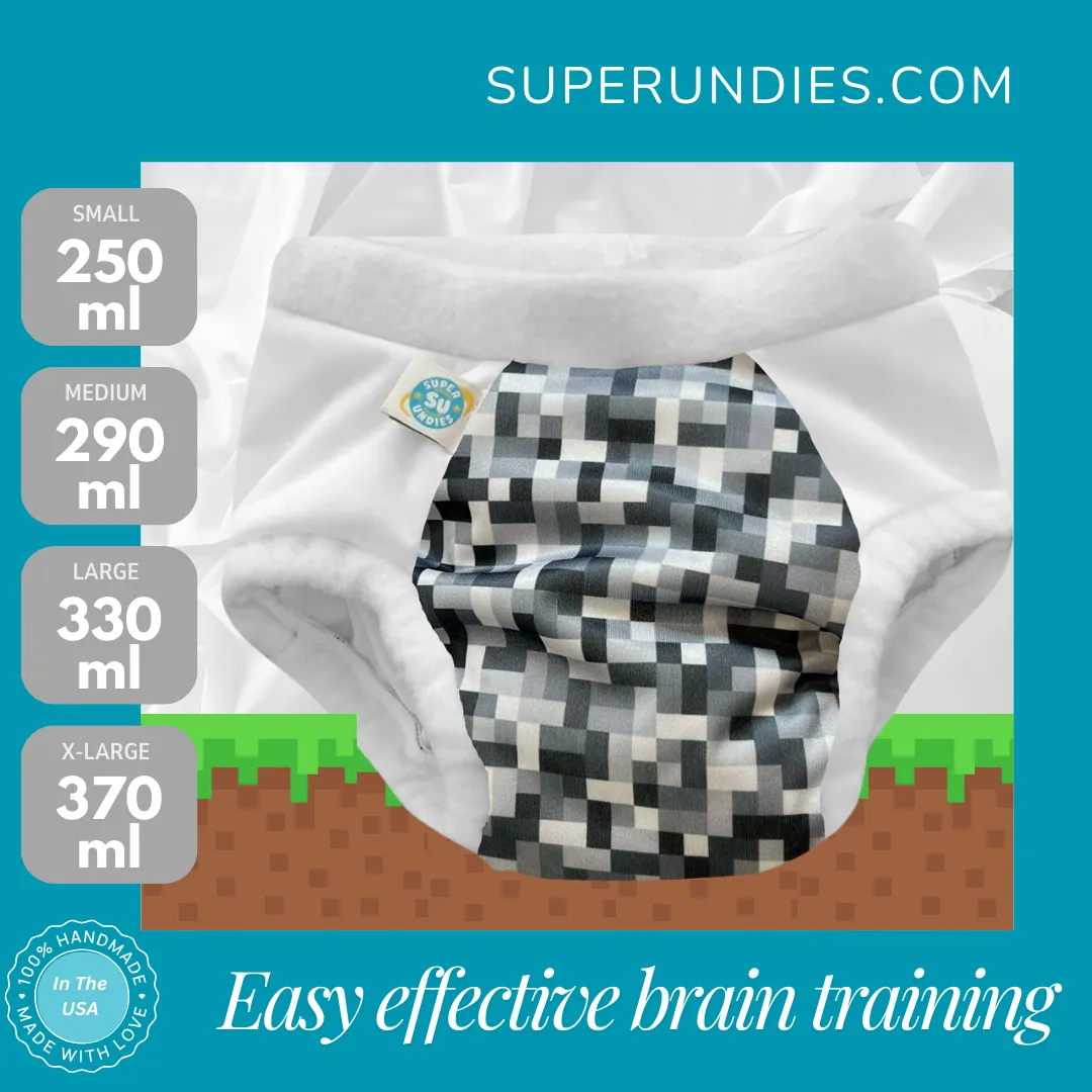 Brain Training Bedwetting Pants
