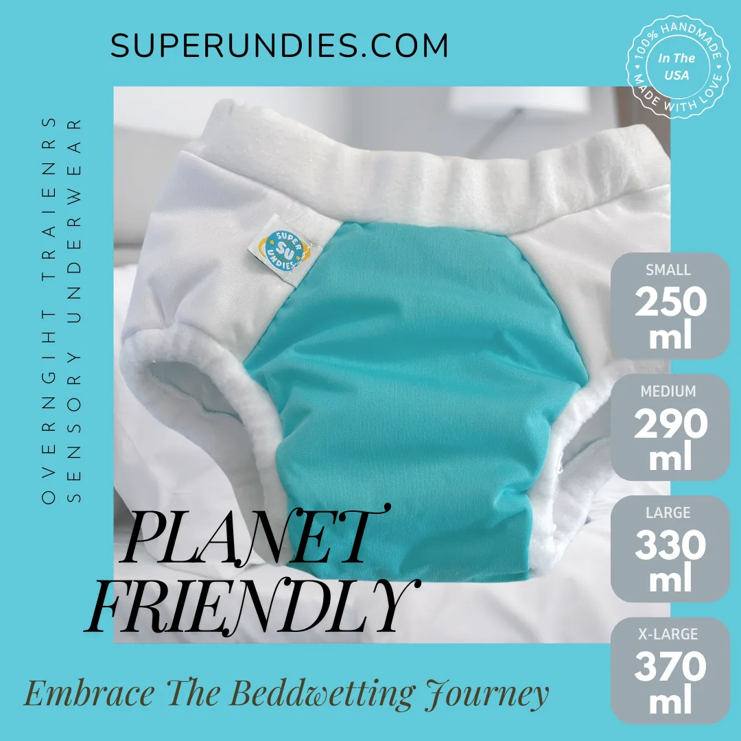 Brain Training Bedwetting Pants