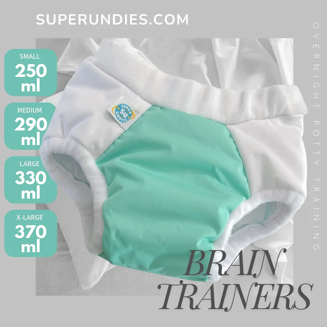 Brain Training Bedwetting Pants