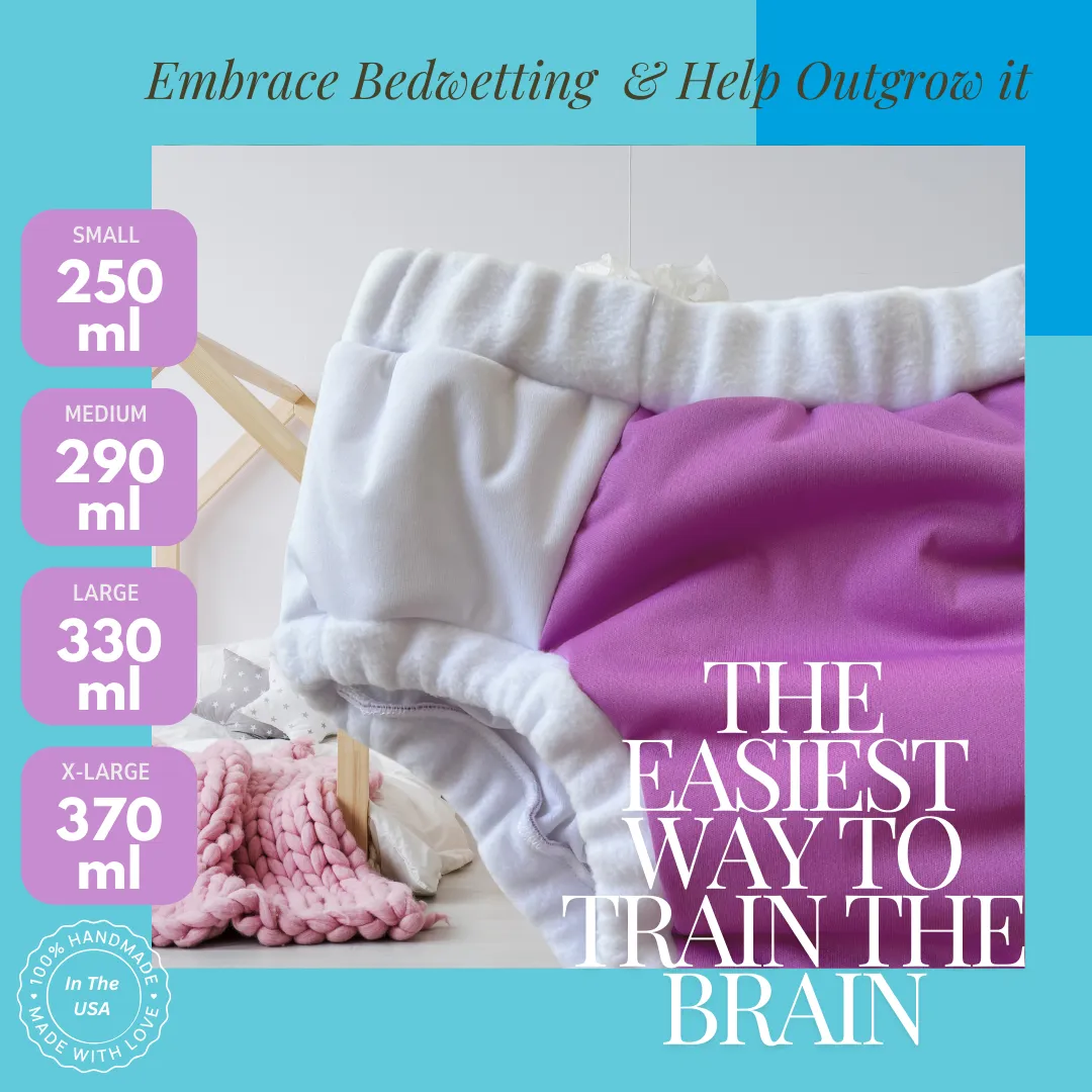 Brain Training Bedwetting Pants