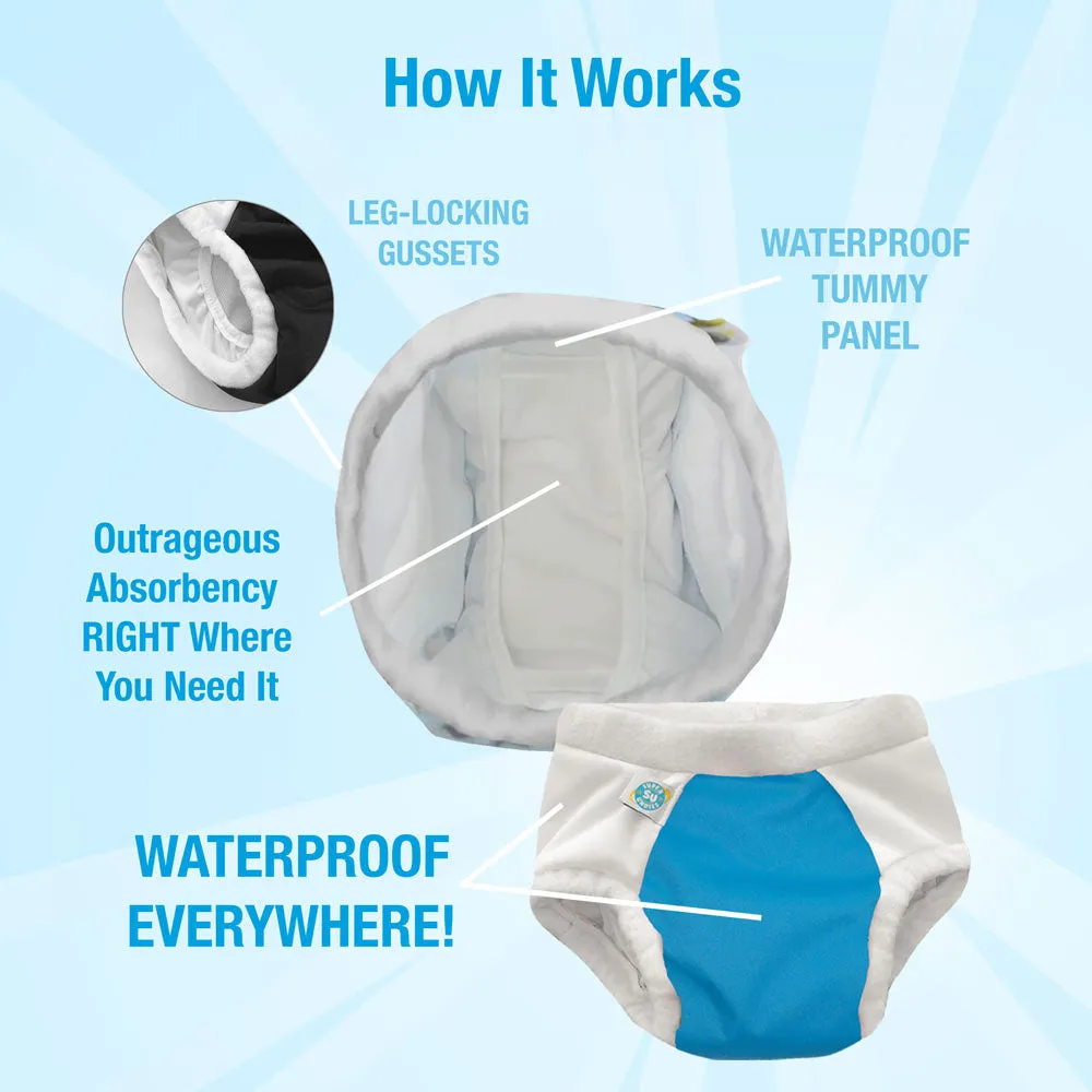 Brain Training Bedwetting Pants