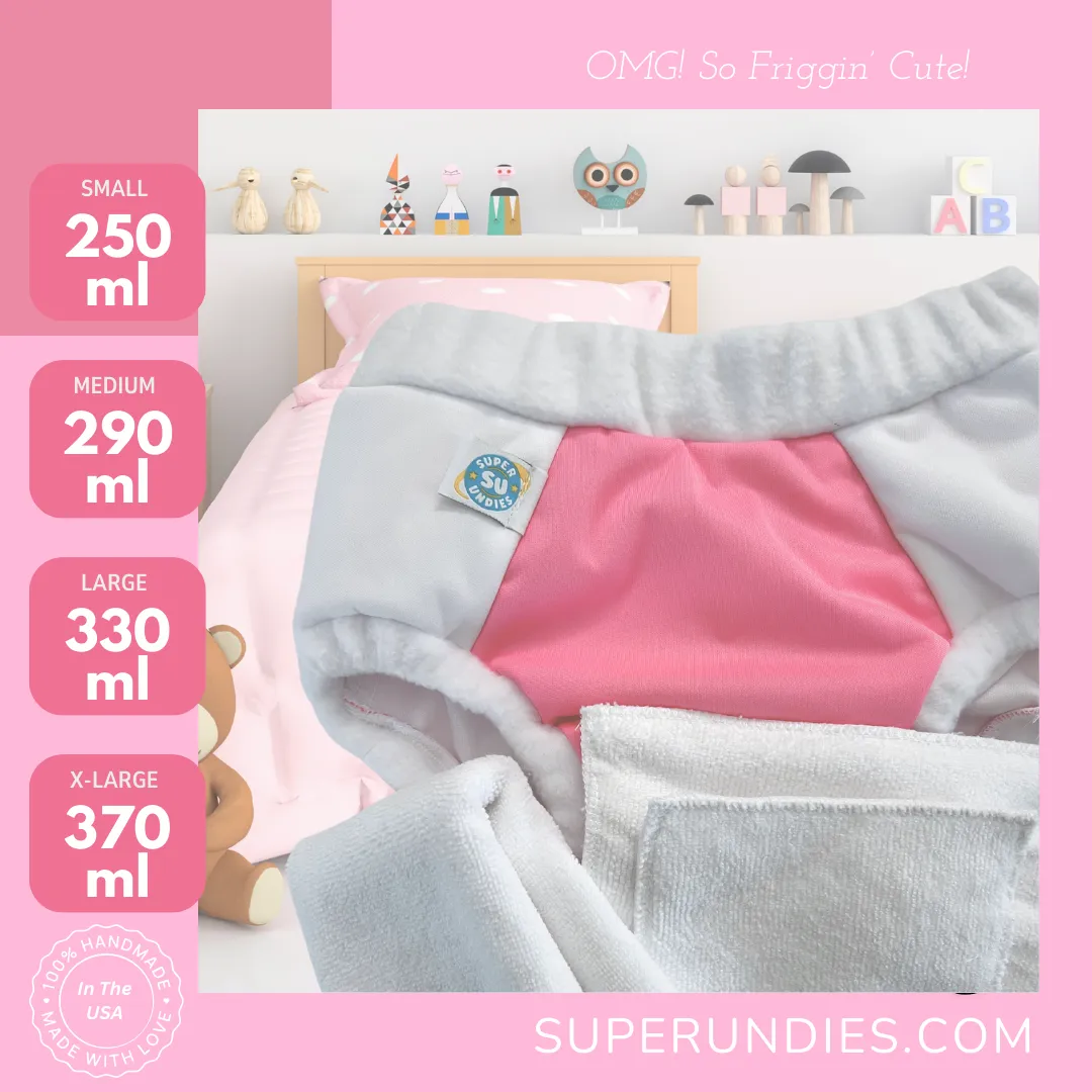 Brain Training Bedwetting Pants