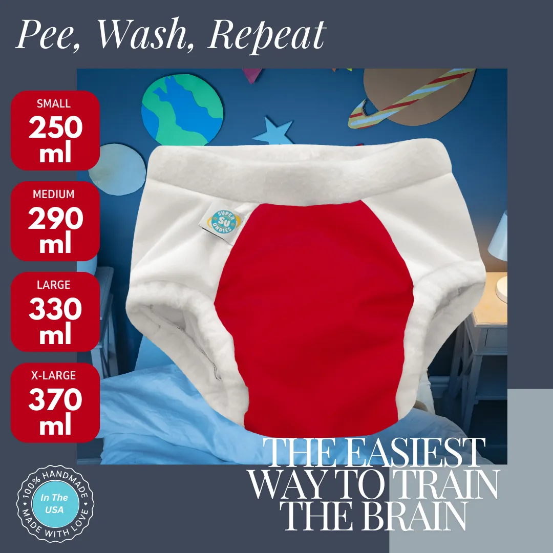 Brain Training Bedwetting Pants