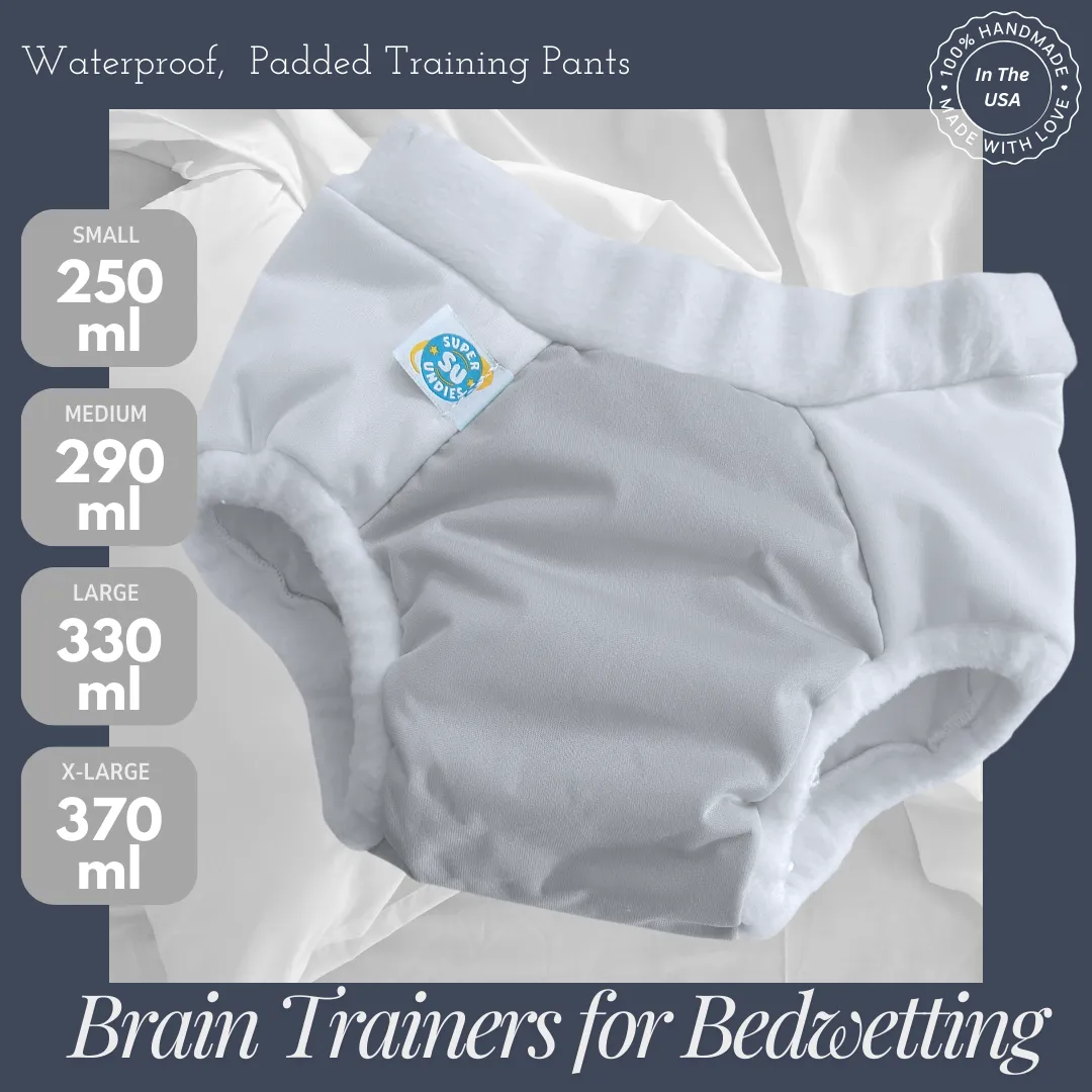 Brain Training Bedwetting Pants