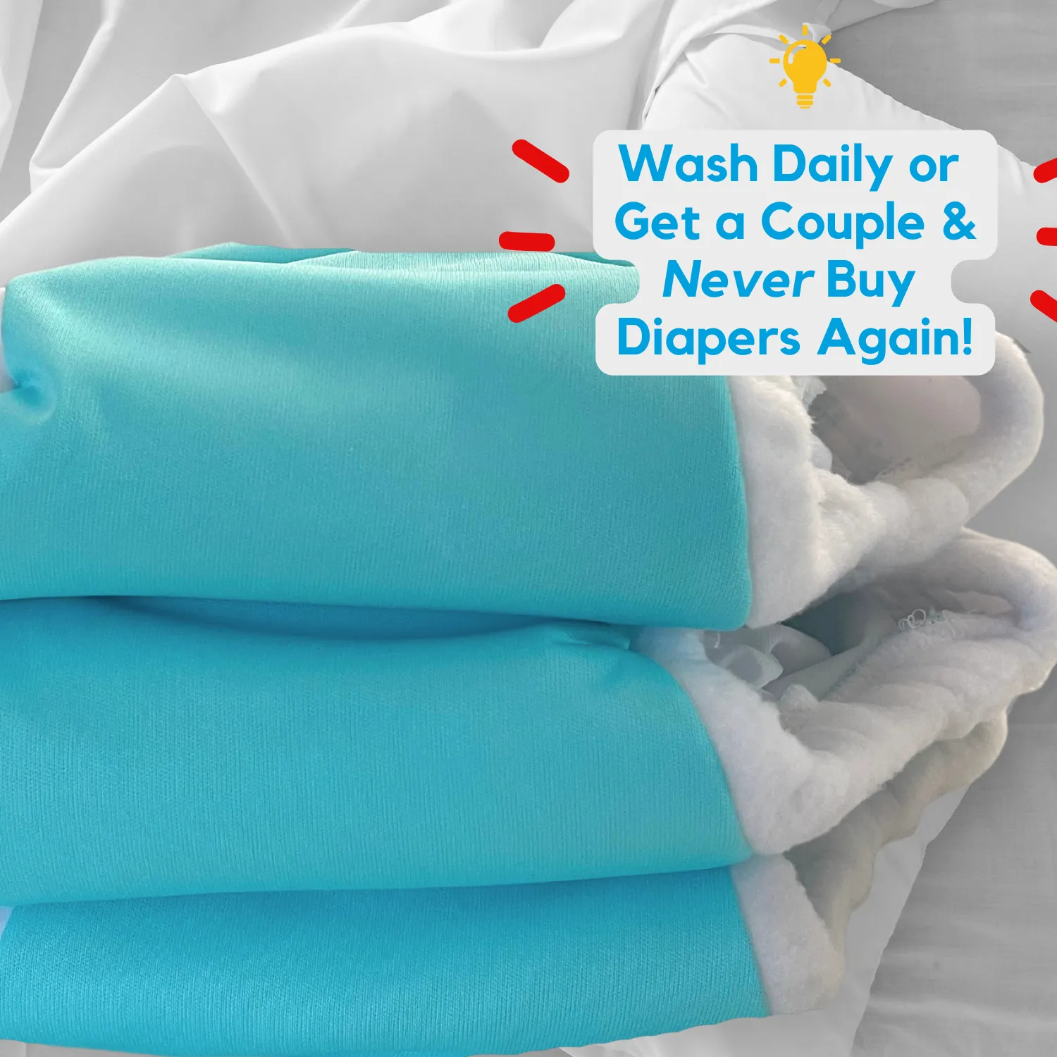 Brain Training Bedwetting Pants