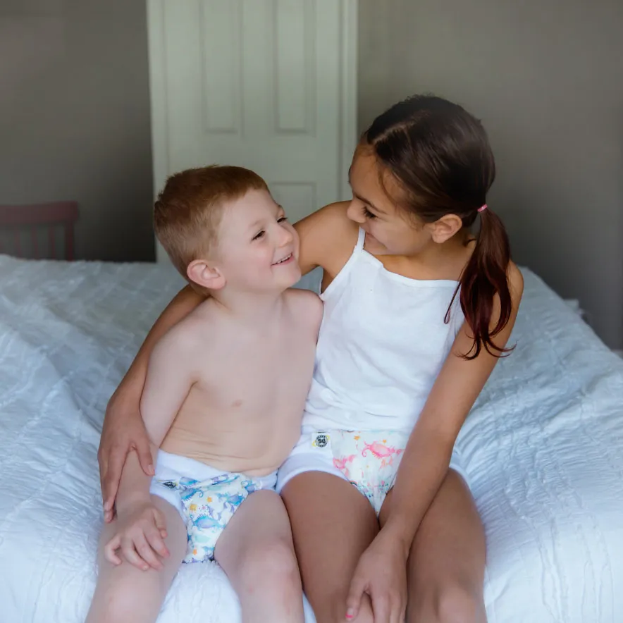 Brain Training Bedwetting Pants