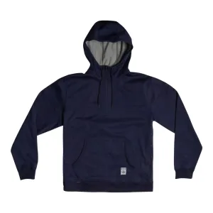 Burton 1/4 Zip Fleece Bonded Hoodie