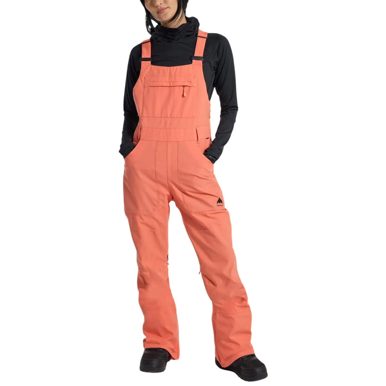 Burton Avalon Stretch Bib 2025 - Women's