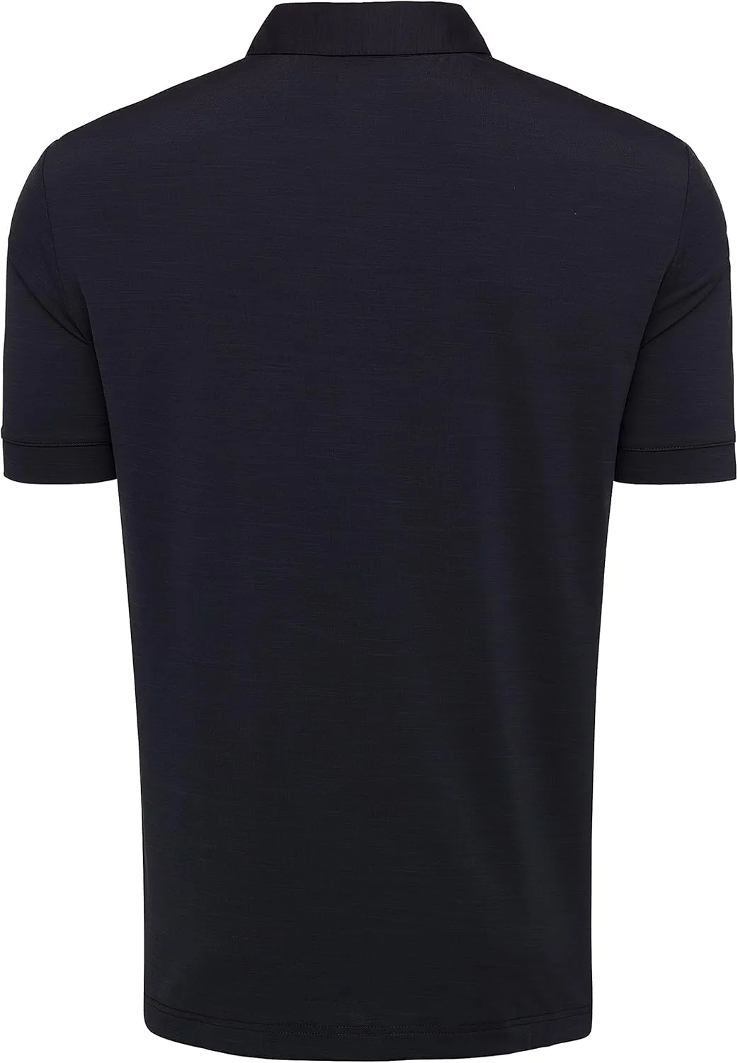Callaway Men's Short Sleeve Tonal Polo Shirt
