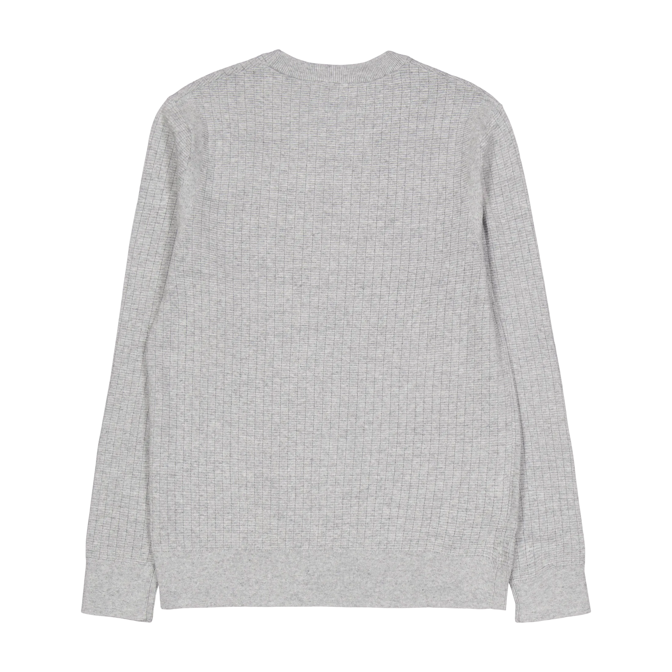 Calvin Klein Structure Sweater Pkh - Mid