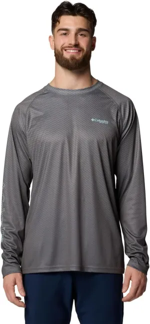Columbia Men's Terminal Tackle PFG Super Fade Long Sleeve