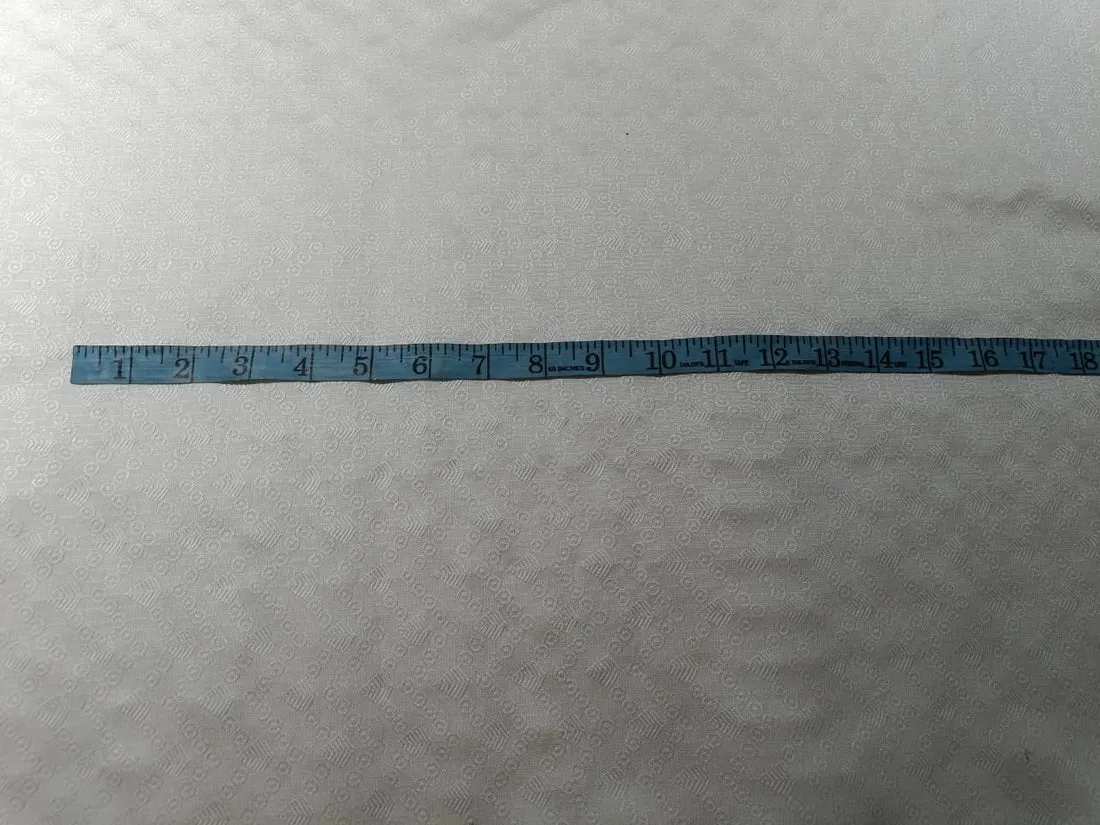 cotton x silk 35% cotton 65% silk jacquard fabric 44&quot; wide