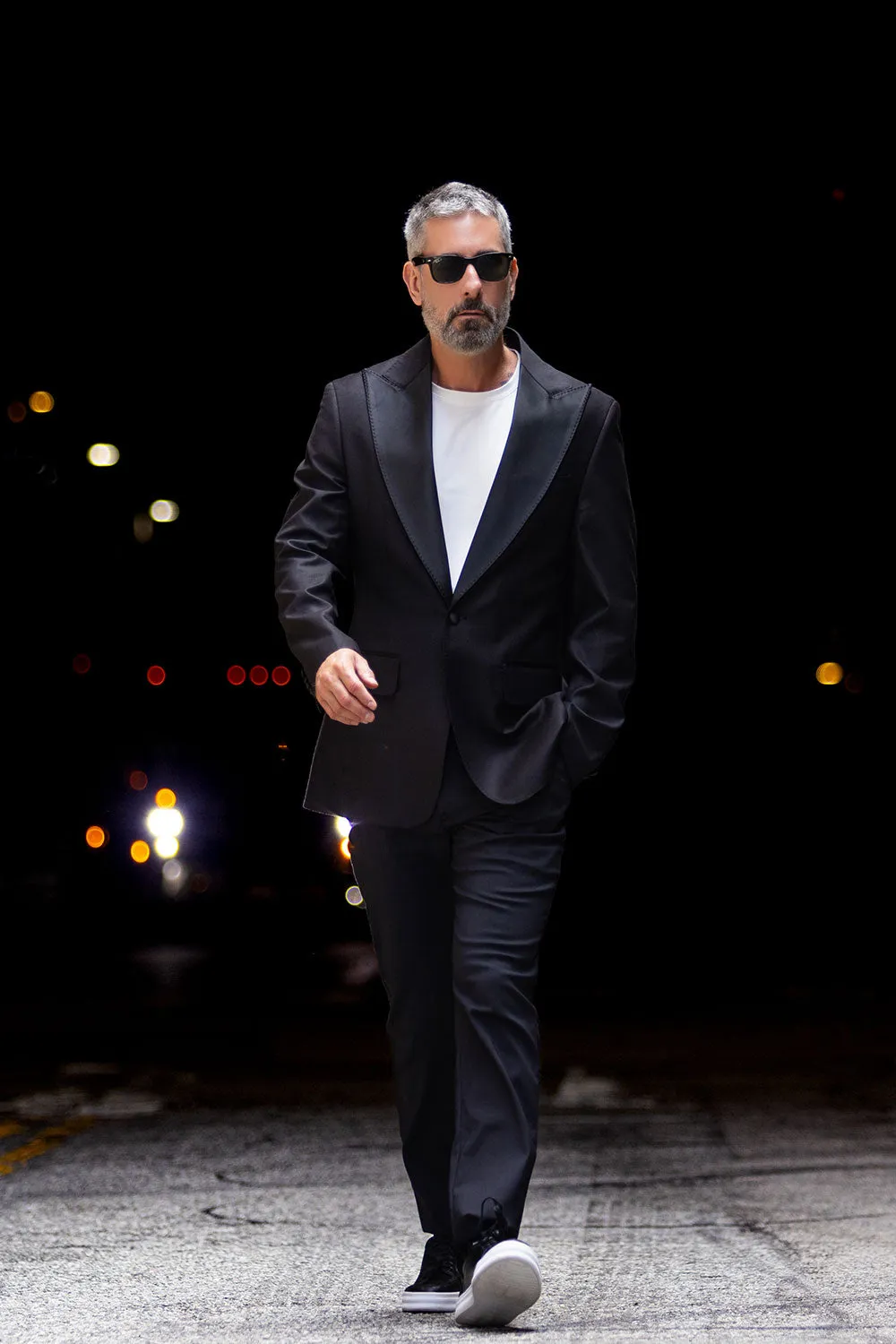Dressy Fancy Suit 2