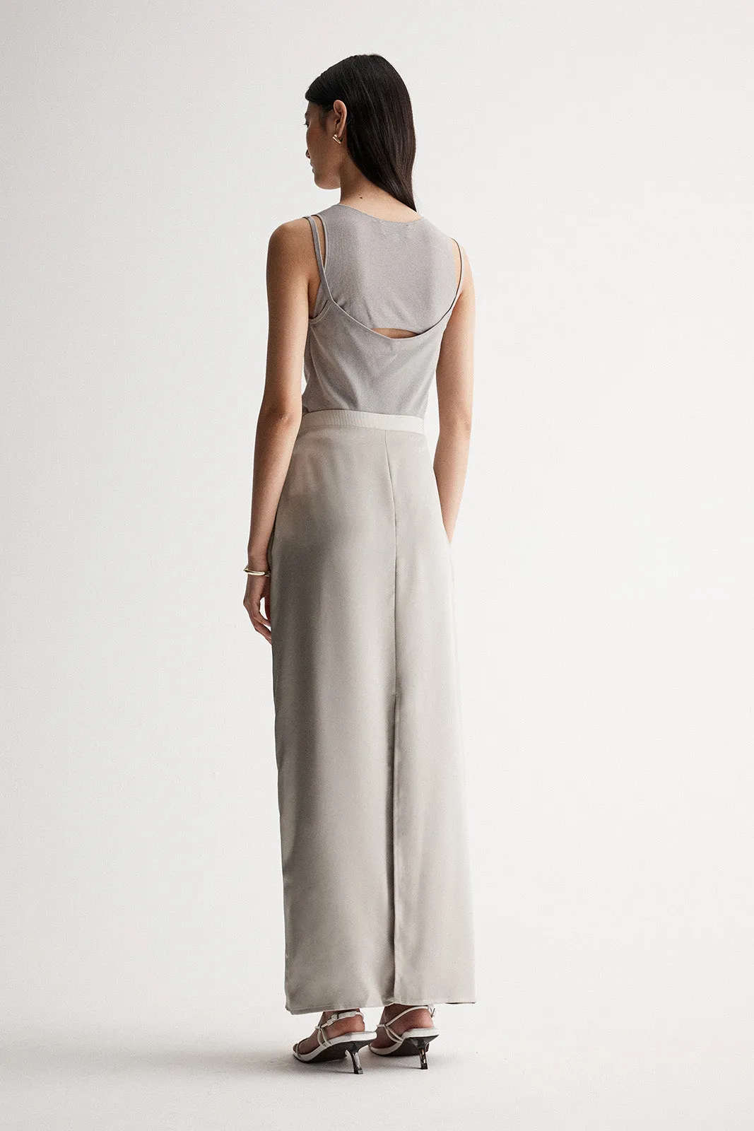 Estelle Skirt Dusty Sage