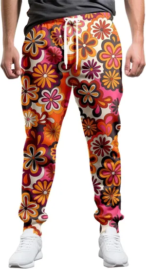 Fashion 80s Style Jogger Sweatpants Mens Funny Joggers Pants Casual Track Pants 90s Outfit for Men Sports Athletic