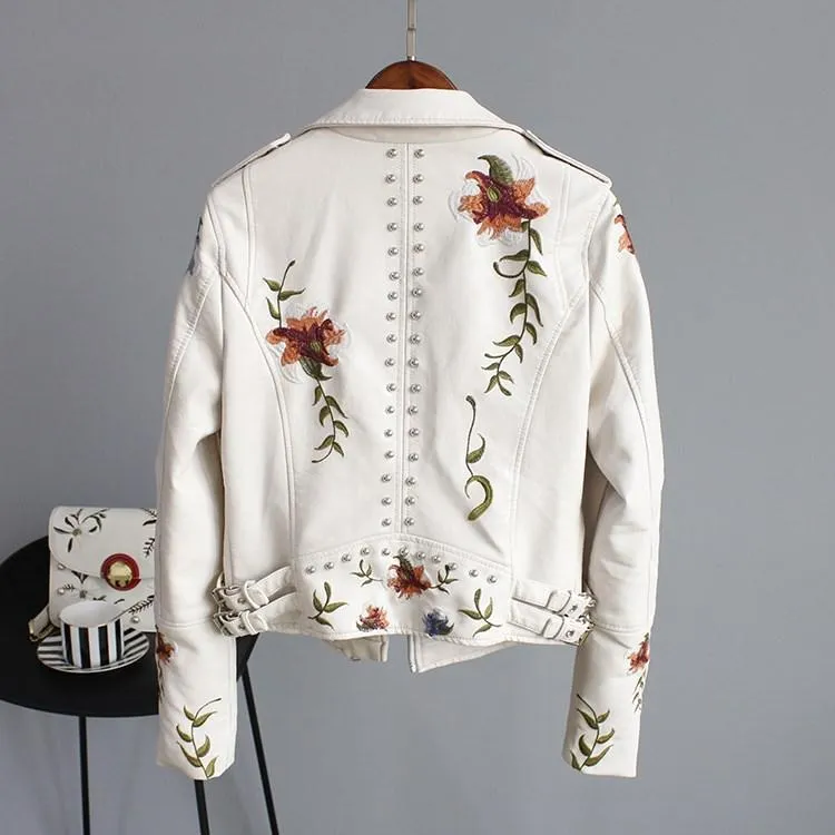 Fashion Canberra I Georgia Elegant Moto Jacket