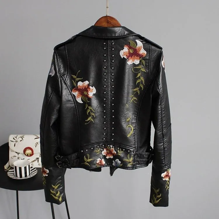 Fashion Canberra I Georgia Elegant Moto Jacket