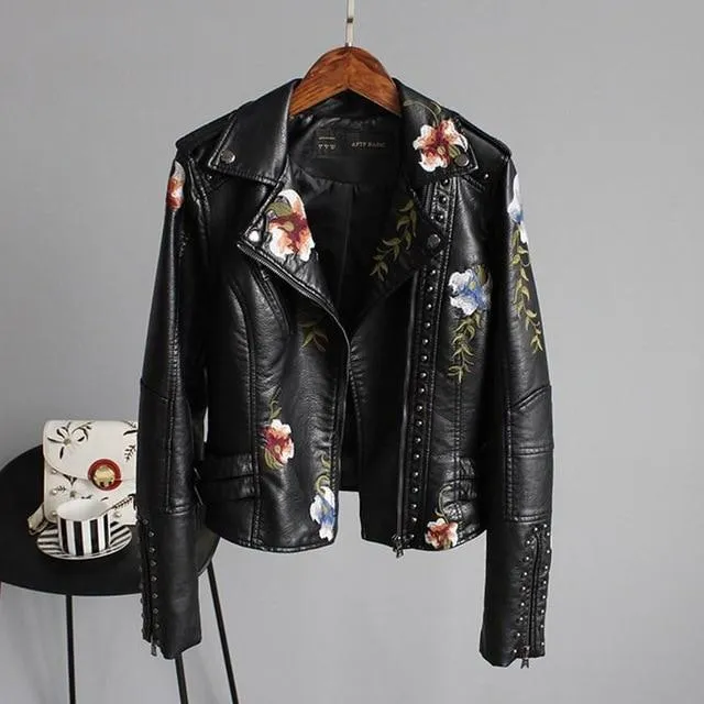 Fashion Canberra I Georgia Elegant Moto Jacket