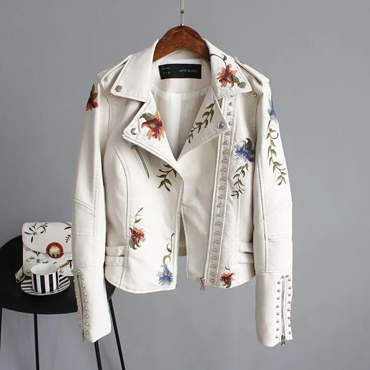 Fashion Canberra I Georgia Elegant Moto Jacket