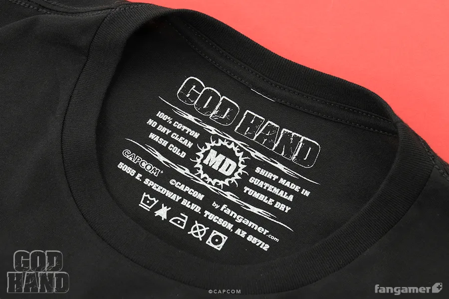 Fist of God