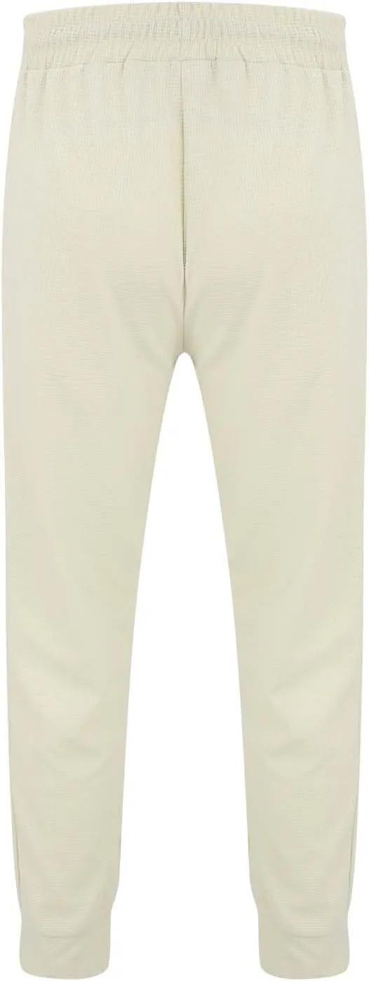 GIERIDUC Mens Stretch Waist Cargo Pants Corduroy Trousers Mens Slim Fit Straight Fit Corduroy Pants Men's Cotton Linen Pants