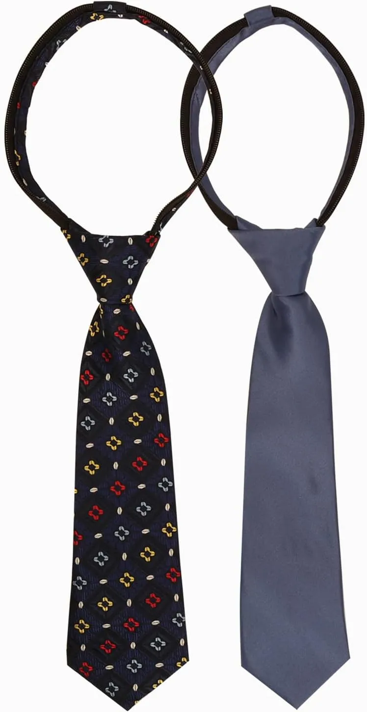 Gioberti 5 Piece Boys Formal Vest, Pants, Dress Shirt & Tie Set
