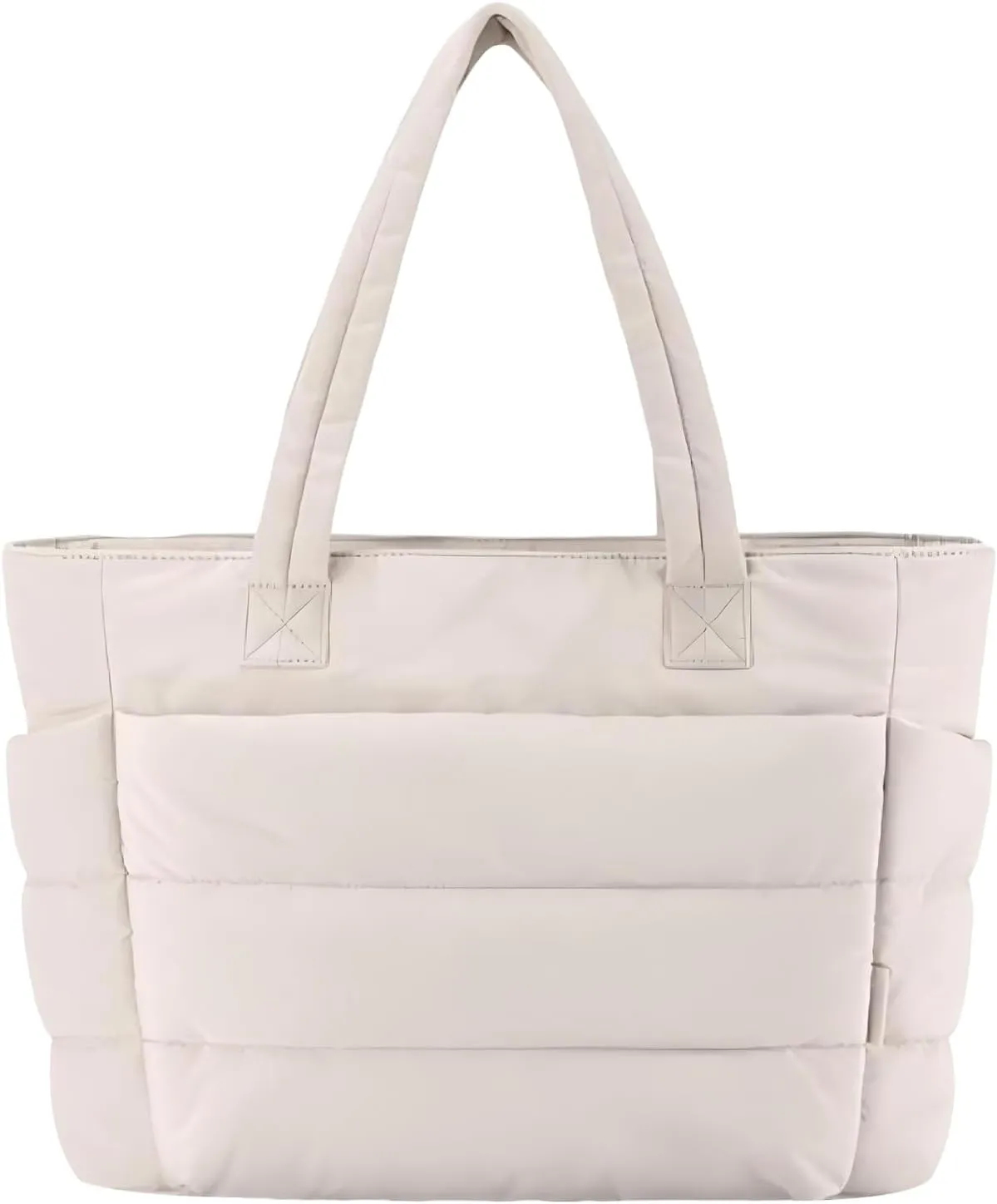 Handbags and Purses for Women Vegan Leather Tote Bag with Zipper Compartments Womens Shoulder Crossbody Satchel Bags