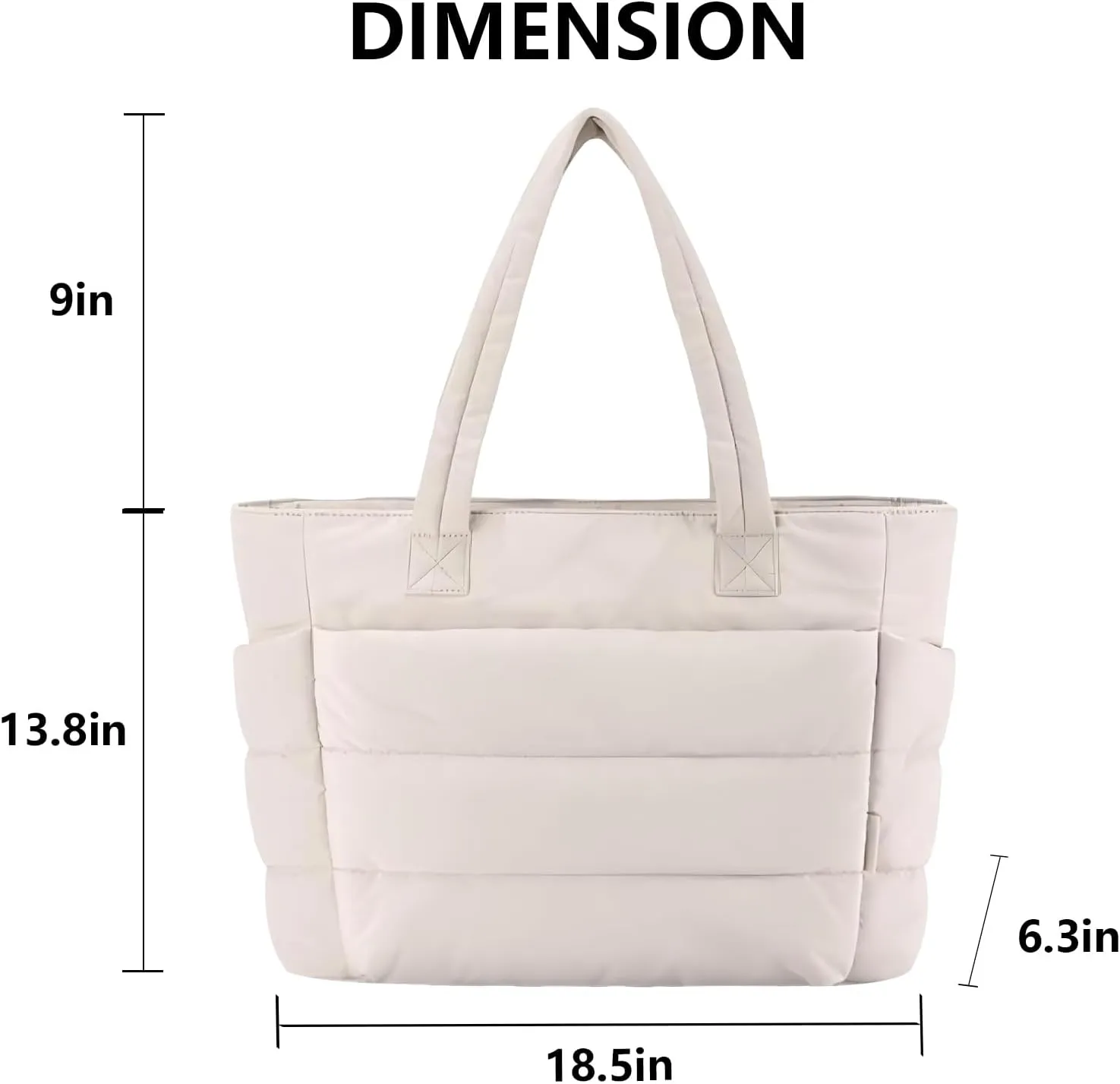 Handbags and Purses for Women Vegan Leather Tote Bag with Zipper Compartments Womens Shoulder Crossbody Satchel Bags