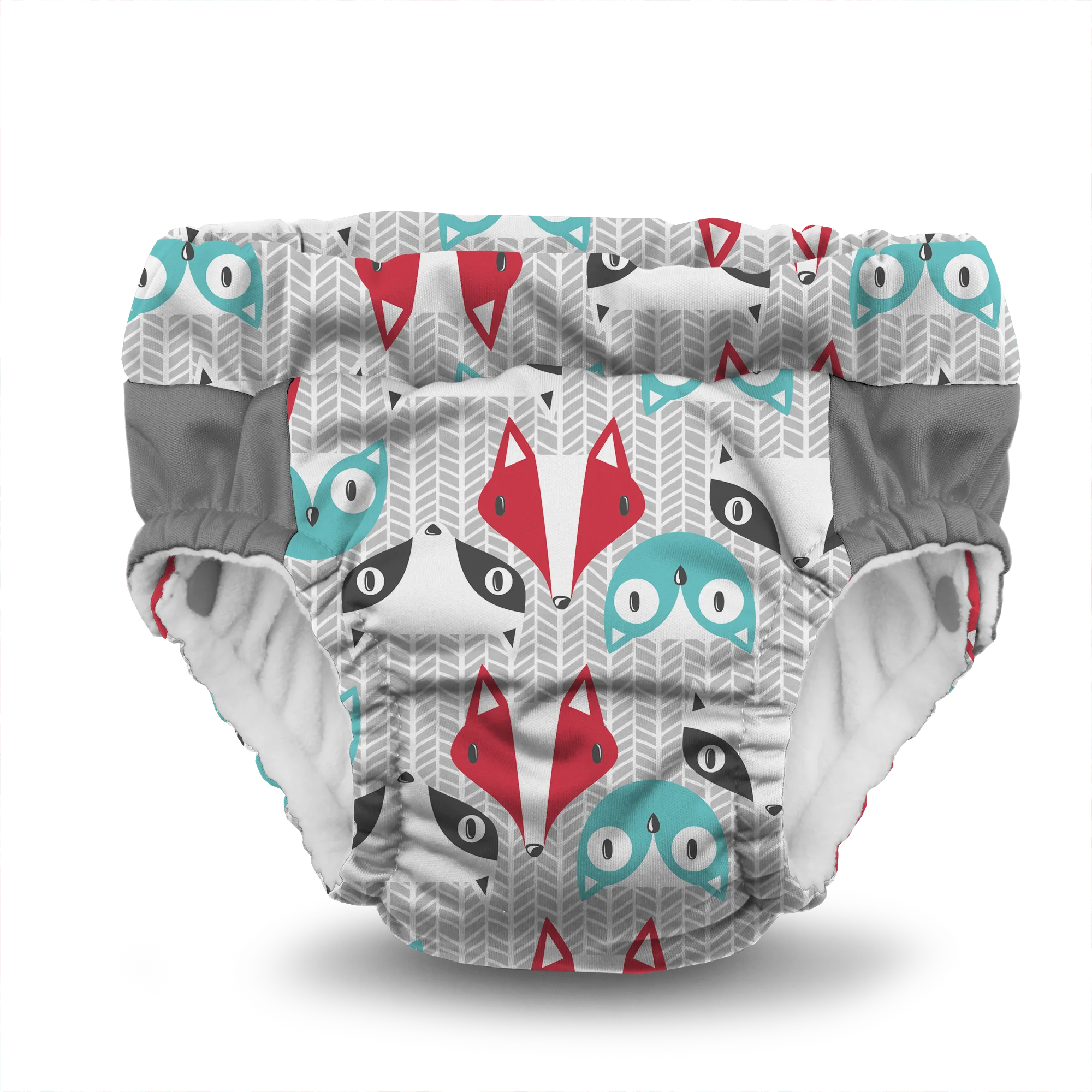 Lil Learnerz Training Pants (2pk) - Clyde