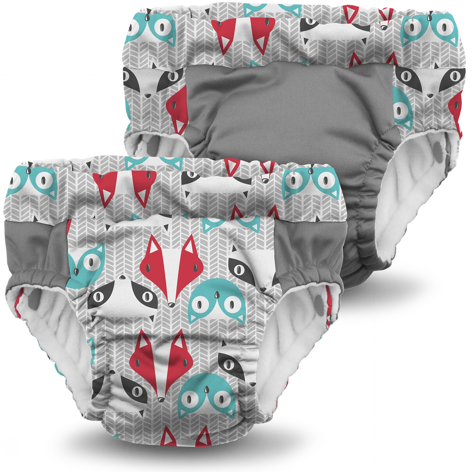 Lil Learnerz Training Pants (2pk) - Clyde
