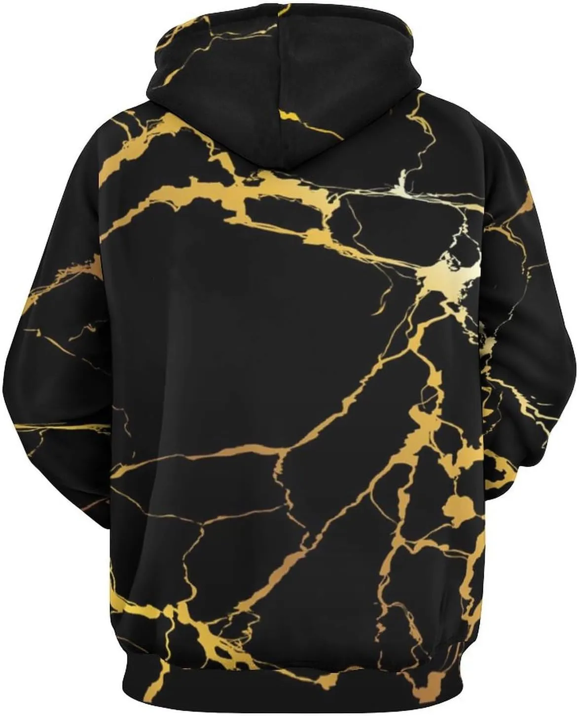 Long Sleeve Fashion Hoodie Pullover Sweatshirt Oversized Pockets Sweatshirts