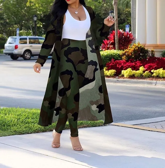 LROSEY Plus Size Sexy 2 Piece Pant Suits Outfits Sets Jumpsuits for Women
