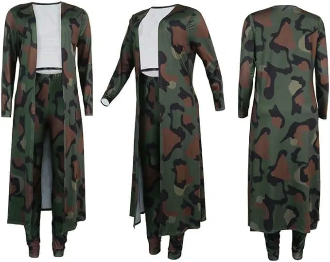 LROSEY Plus Size Sexy 2 Piece Pant Suits Outfits Sets Jumpsuits for Women