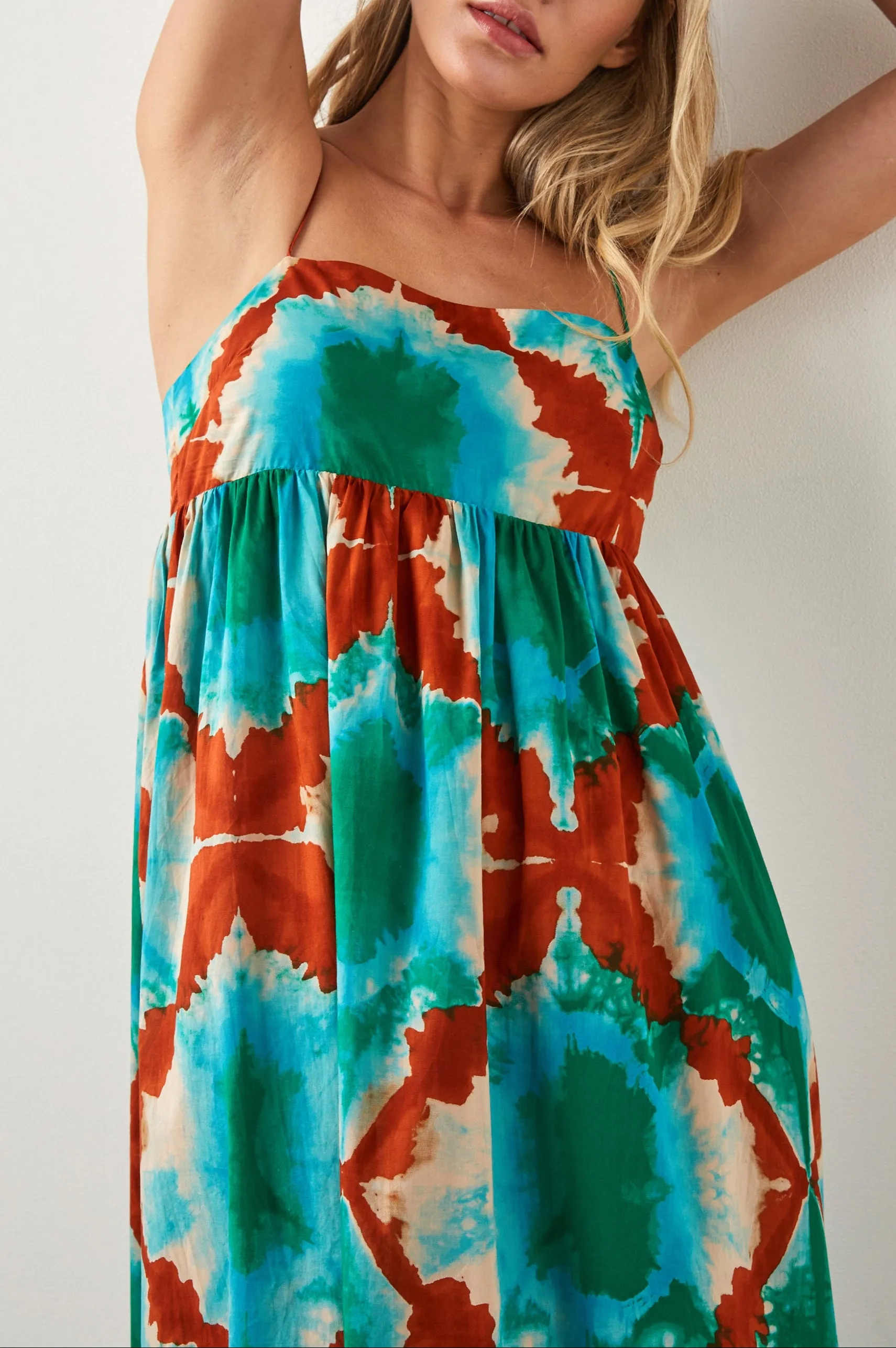 LUCILLE DRESS - KALEIDOSCOPE