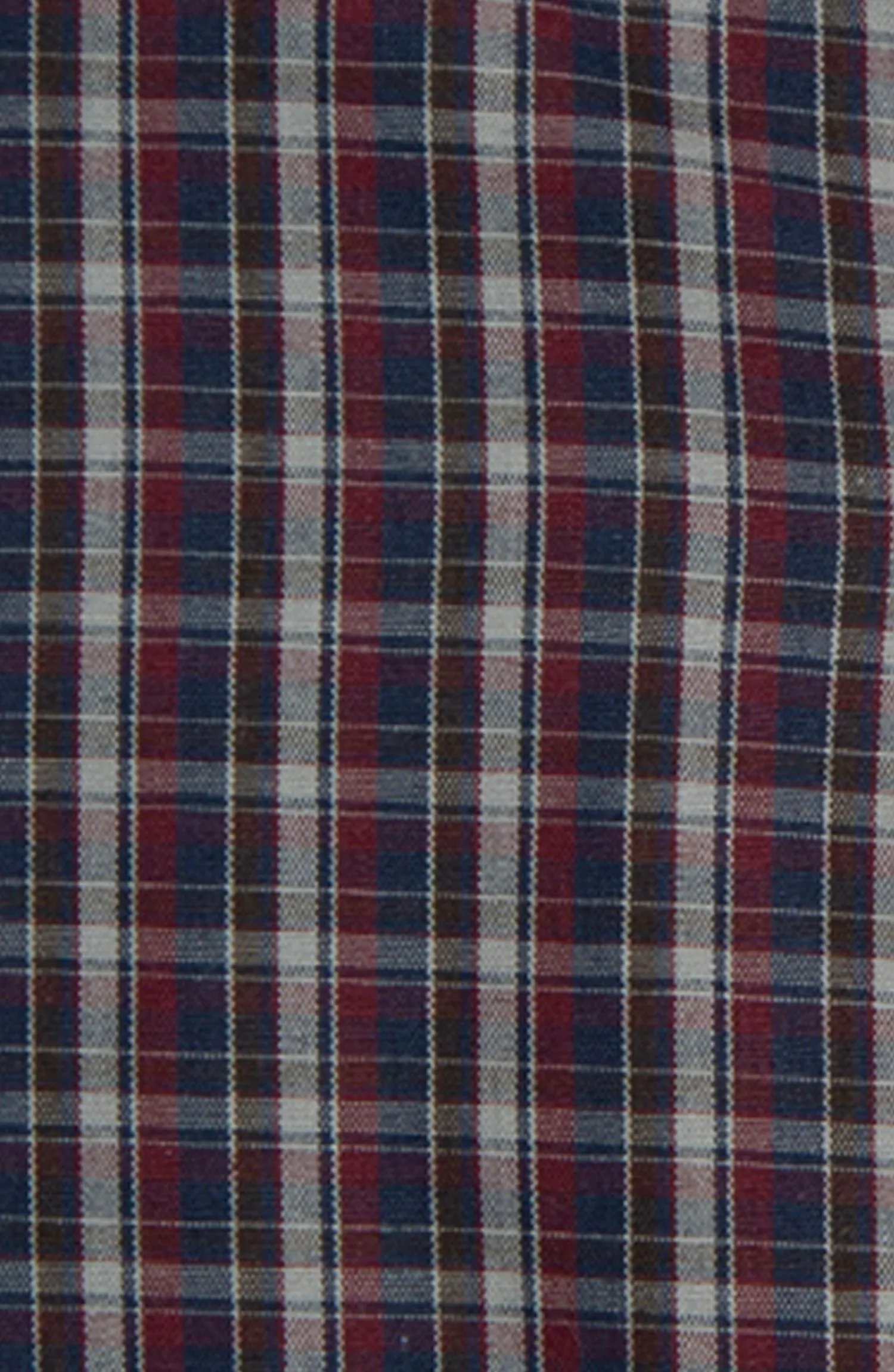 Luxer Yarn Dyed Shirt