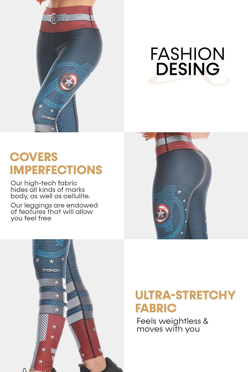 Many Styles of Crossfit Leggings Women Colombian Yoga Pants Compression Tights