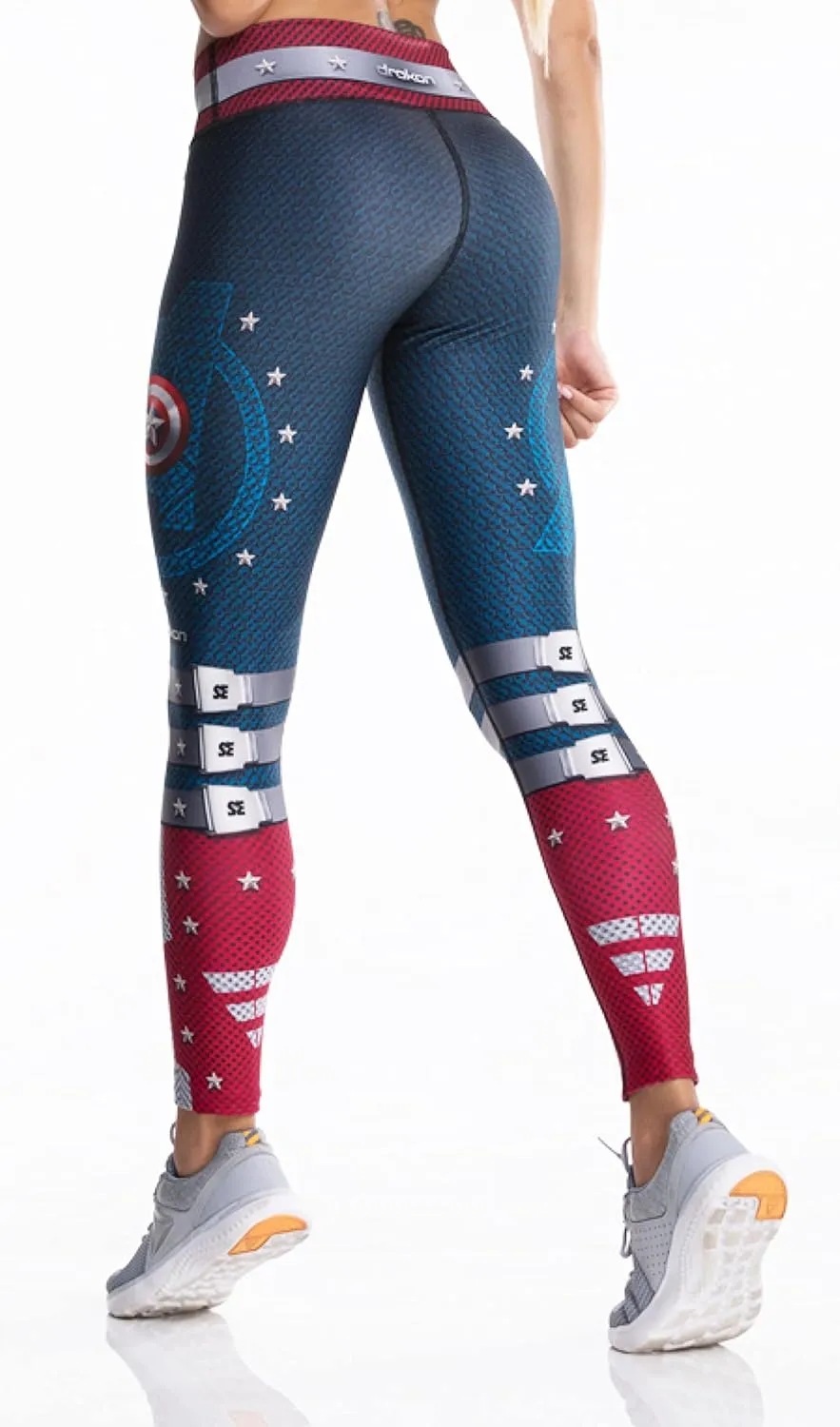 Many Styles of Crossfit Leggings Women Colombian Yoga Pants Compression Tights